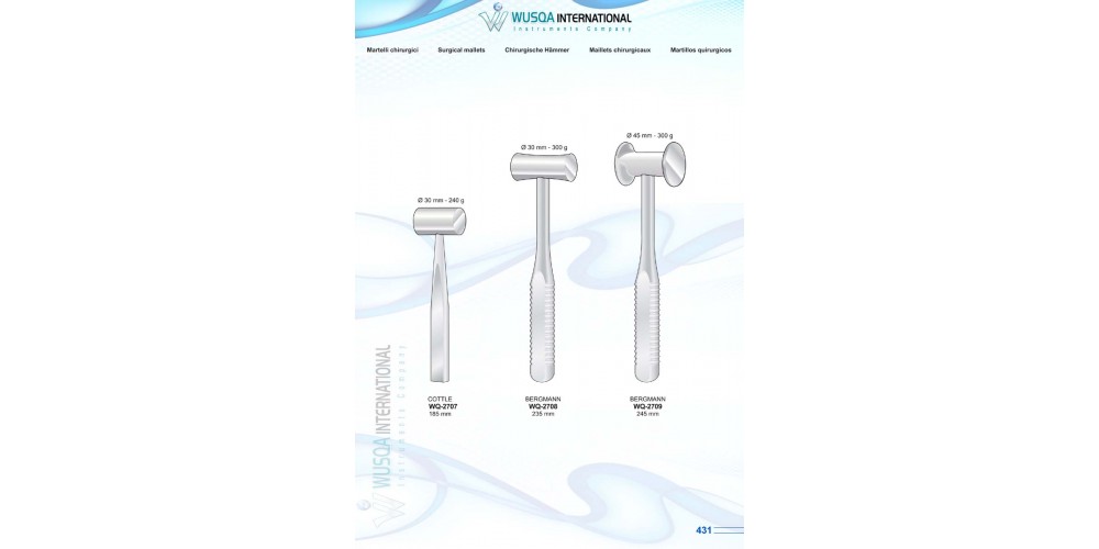 Surgical Mallets